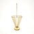 Metal Vintage French Umbrella Stand from Mathieu Mategot, 1960s For Sale - Image 7 of 7