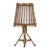1960s French Rattan Table Lamp For Sale