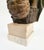 Metal Vintage Mid-Century Bronze Maternity Sculpture by Antonio Merente, 1960s For Sale - Image 7 of 11