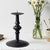 Find Your Calm: Embrace Simplicity with the Zen Candlestick. Introduce an element of profound tranquility and understated...