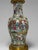 A substantial pair of Chinese export porcelain baluster vases, Qing dynasty, circa 1860–1880, decorated in the richly...