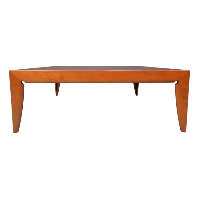 Vintage Coffee Table attributed to Giorgetti, 1990 For Sale