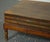 Vintage Leather Faux Stack of Books Coffee Table with Internal Storage For Sale - Image 18 of 18