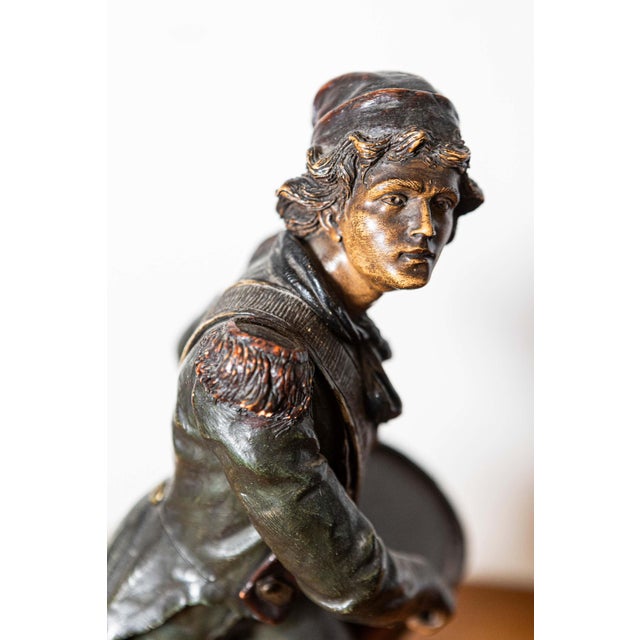 19th Century French Sculpture For Sale - Image 10 of 14