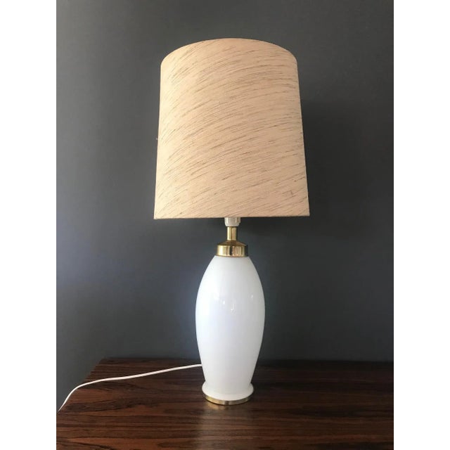 Scandinavian Table Lamp from Abo Randers, 1960s For Sale - Image 11 of 11