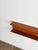 Floating U-Shaped Wall Shelf in Teak by Walter Wirz for Wilhelm Renz, 1960s For Sale - Image 6 of 15