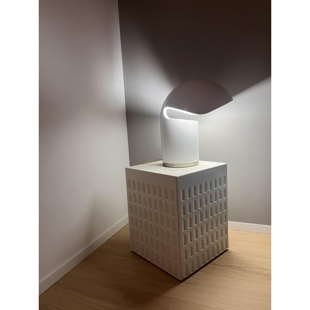 Italian Table Lamp by Francesco Buzzi Ceriani, 1968 For Sale - Image 15 of 15