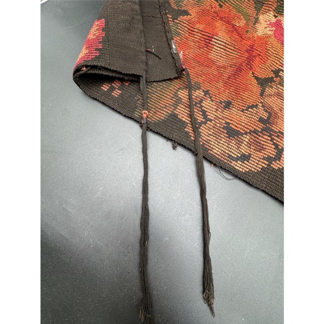 Authentic Handwoven Mayan Huipil Panel For Sale - Image 17 of 17