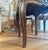 Antique Original Baroque Chairs, Walnut, Circa 1760, Set of 4 For Sale - Image 15 of 18