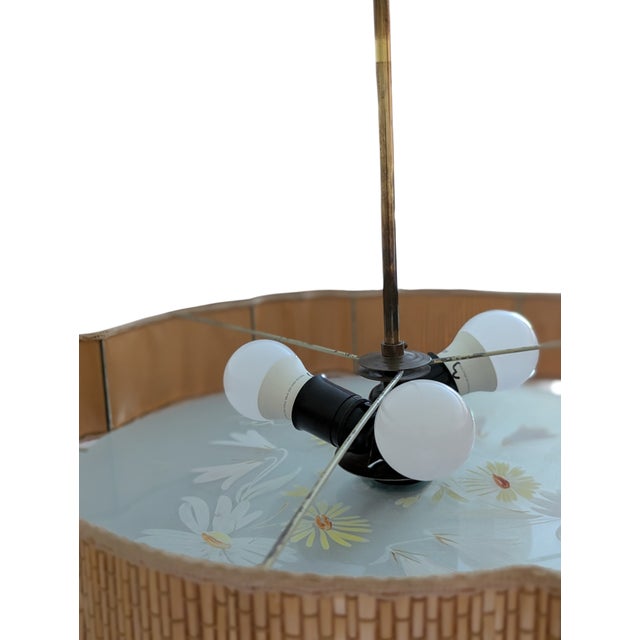 Pendant Lamp by Paavo Tynell & Kyllikki Salmenhaara, 1940s For Sale - Image 15 of 18