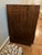 Henredon Scene 1 small cabinet with 1 interior shelf. Great condition