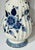Ceramic Pair of Royal Goedewaagen Pair of Delft Blue & White Hand-Painted Porcelain Vases for Baker Knapp & Tubbs For Sale - Image 7 of 12