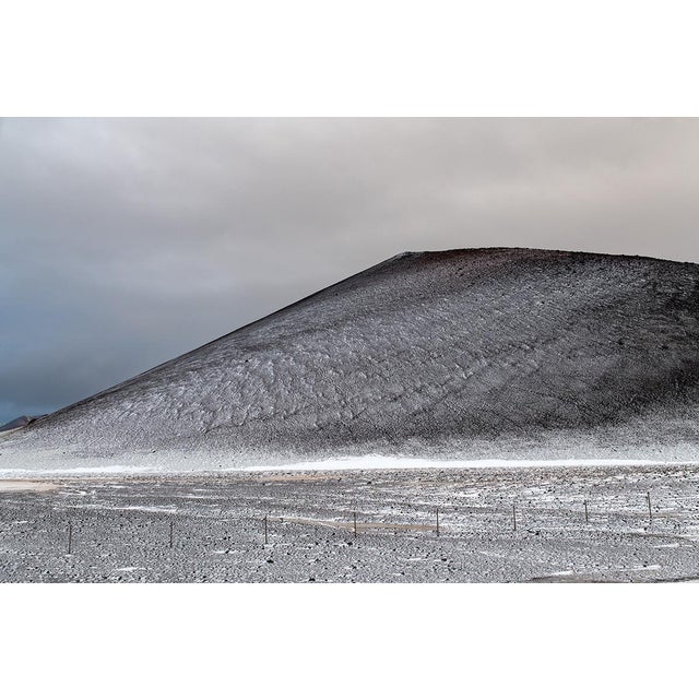 Michel Eisenlohr, Kerlingarskarð Pass, Snæfellsnes Peninsula, Iceland, 2019, Subligraph Print, Framed For Sale