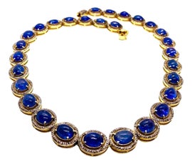Example of Anglo-Indian Necklaces