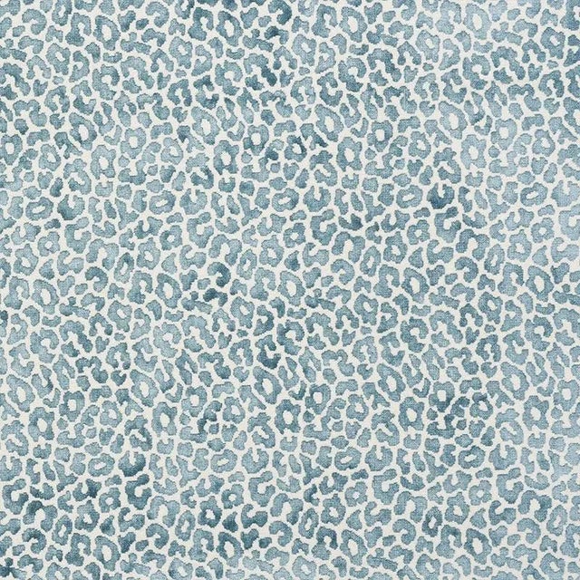 This velvet was named for Madeleine Castaing, the iconic French decorator known for her love of leopard prints. Its small-...