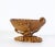 Italian Wood Clam Shell Bowl For Sale - Image 4 of 8