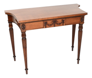Antique Edwardian Console Table, 1900s