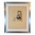 Dali La Vida Sueno Portrait Calderon Hand Signed Numbered Etching Surrealism Art - Signed by Salvador Dali For Sale