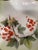 1980s Mid-Century Modern Rare Fruit Server With a Capped Sugar Bowl and Creamer - Andrea by Sadek 3 pcs For Sale - Image 4 of 11