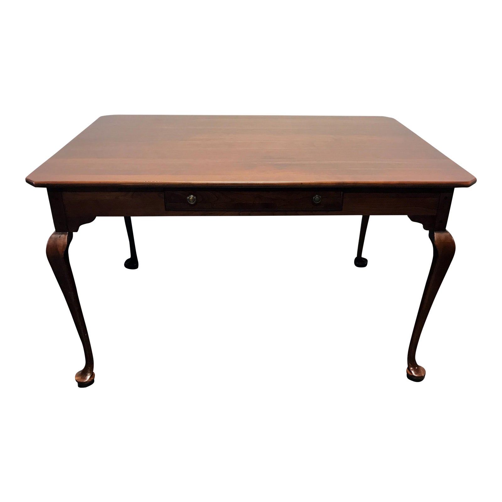 Lexington Bob Timberlake Solid Cherry Keeping / Dining Table Chairish