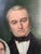 Realism Hermann Heinrich Becker Antique 19th Century Oil Painting Portrait of a Family For Sale - Image 3 of 15