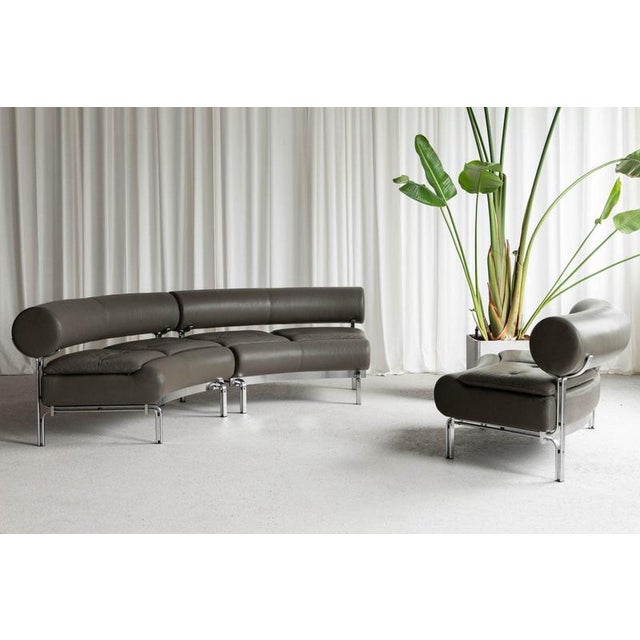 Modular Sofa by Horst Bruning for Kill International, Germany, 1970s, Set of 3 For Sale - Image 6 of 18