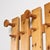 Pine Wall Coat Rack from La Plagne Ski Resort, 1970s For Sale - Image 6 of 11