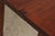 Brown Eldred Wheeler Primitive Cherry Dropleaf Farm Table For Sale - Image 8 of 18