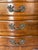 John Widdicomb 1980’s John Widdicomb French Provincial 3 Drawer Nightstand Dresser For Sale - Image 4 of 9