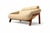 1960s Vintage Brazilian Sofa in Leather, 1960s For Sale - Image 5 of 6