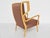 Armchairs in Satin by Orlando Orlandi, 1951, Set of 2 For Sale - Image 9 of 12