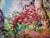 Linda Clerget, Sensory Refuge, Acrylic For Sale - Image 4 of 5