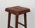 S 01 Bar Stool by Pierre Chapo, 1960s For Sale - Image 6 of 11