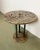 Industrial Round Industrial Coffee Table, 1960s For Sale - Image 3 of 14