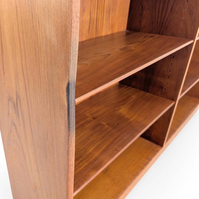 Regal Teak Sideboard by Børge Mogensen for Søborg Furniture Factory, 1960 For Sale - Image 5 of 12