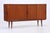 Vintage Teak Highboard by Omann Jun, 1960s For Sale - Image 4 of 18