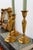 Vintage Danish Brass Candlesticks, 1950s, Set of 4 For Sale - Image 16 of 17