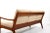 Three-Seater Senator Sofa in Teak by Ole Wanscher for France & Søn For Sale - Image 10 of 11