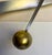 1975 Signed Curtis Jeré Brass & Mixed Metal Abstract Ribbon Sculpture For Sale - Image 9 of 11