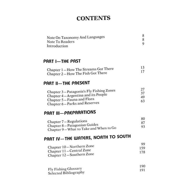 "Argentine Trout Fishing: A Fly Fisherman's Guide to Patagonia" 1991 Leitch, William C. For Sale In New York - Image 6 of 12