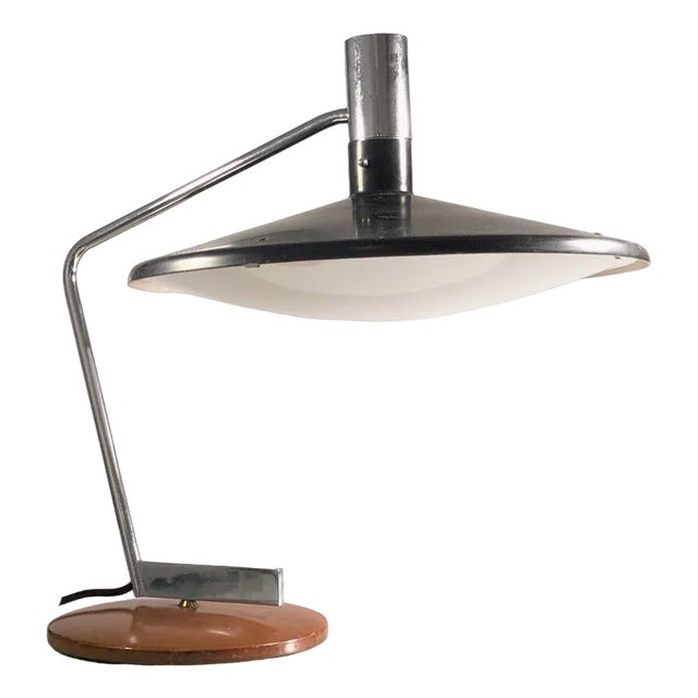 Adjustable Table Lamp Efa Edition by Georges Frydman for Efa, France, 1950s For Sale