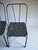 Vintage Garden Chairs from the Parc Et Jardin De Paris, 1950s, Set of 4 For Sale - Image 10 of 13