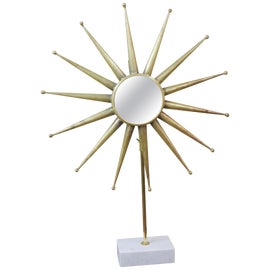 Example of Table Mirrors in Nashville
