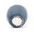 Early 20th Century Hampshire Pottery Blue Matte Glazed Vase For Sale - Image 5 of 6