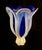 Mid 20th Century Josef Hospodka Czech Art Glass Sculpture For Sale - Image 12 of 12