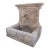 Bédoin Carved Limestone Wall Fountain From Provence, France For Sale