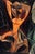Artist: Pablo Picasso Title: Nude with raised arms Medium: Giclee Marks: L.E numbered Paper size: watercolor paper 19 x 13...
