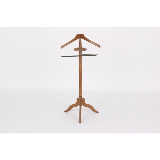 Union Regent Mute Servant/Clothes Rack For Sale - Image 4 of 9