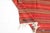 Vintage Stripe Oushak Kilim Rug For Sale - Image 6 of 10
