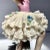 Ceramic Antique Dresden Porcelain Figurine Ballerina Dancer in Lace Tutu, Early-1990s by Germany’s Sitzendorf For Sale - Image 7 of 10